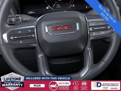 New 2027 GMC Terrain Elevation w/ Elevation Premium Package AWD/4WD image 20