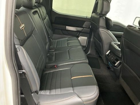 Used 2021 Ford F150 Platinum w/ Equipment Group 701A High image 18