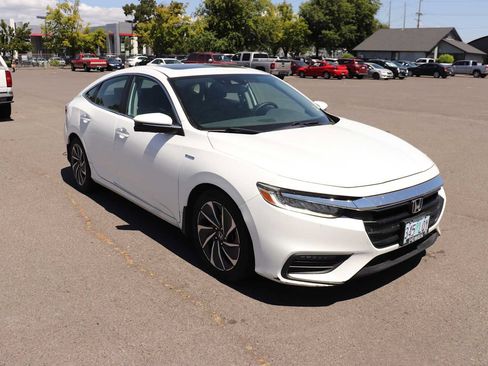 Used 2019 Honda Insight Touring image 3