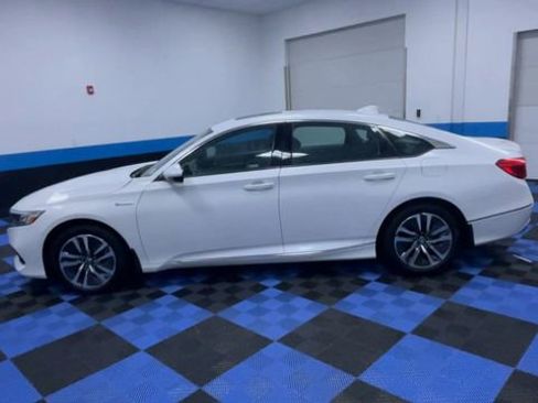 Certified 2022 Honda Accord EX-L image 5