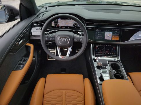 New 2026 Audi RS Q8 performance AWD/4WD image 21