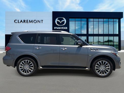 Used 2015 INFINITI QX80 2WD w/ 22" Wheel Package image 4