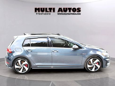 Used 2018 Volkswagen GTI SE image 2