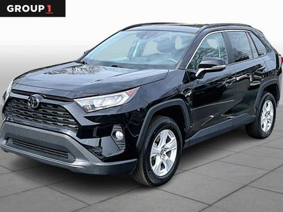 Certified 2021 Toyota RAV4 XLE w/ Convenience Package