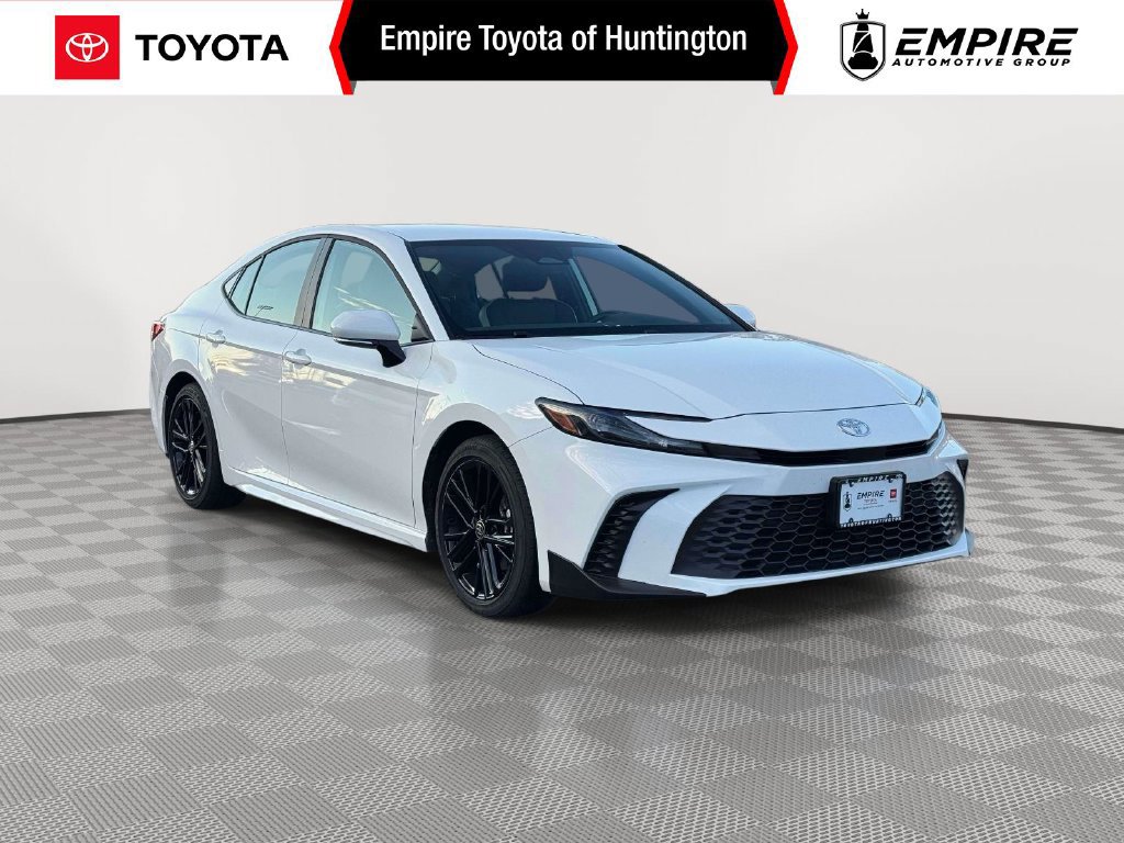 Used 2026 Toyota Camry SE FWD 360° Tour