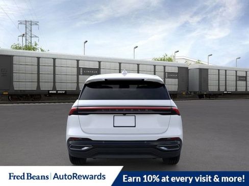 New 2026 Lincoln Nautilus Premier w/ Equipment Group 102A AWD/4WD image 6