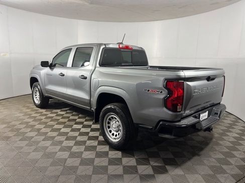 New 2026 Chevrolet Colorado W/T w/ Advanced Trailering Package image 4