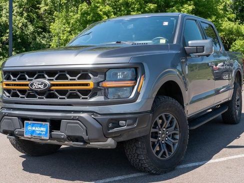 Used 2025 Ford F150 Tremor w/ Equipment Group 402A High AWD/4WD image 1