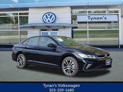 New 2025 Volkswagen Jetta Sport