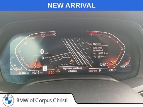 Used 2020 BMW X7 xDrive40i w/ Premium Package AWD/4WD image 24
