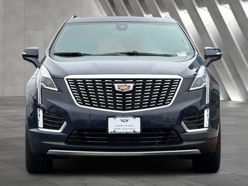 Certified 2025 Cadillac XT5 Premium Luxury image 9