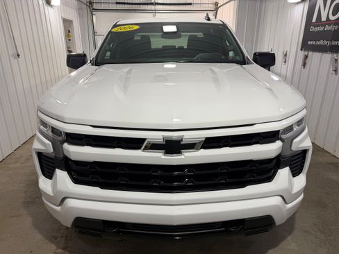 Used 2026 Chevrolet Silverado 1500 RST w/ RST Select Package AWD/4WD image 3