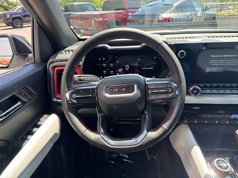 New 2025 GMC Canyon AT4 w/ AT4X AEV Edition image 17
