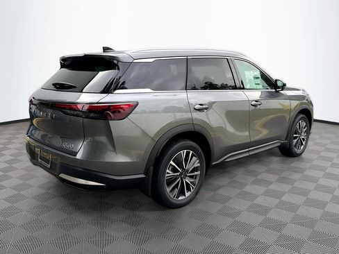 New 2027 INFINITI QX60 Luxe w/ Cargo Package FWD image 5