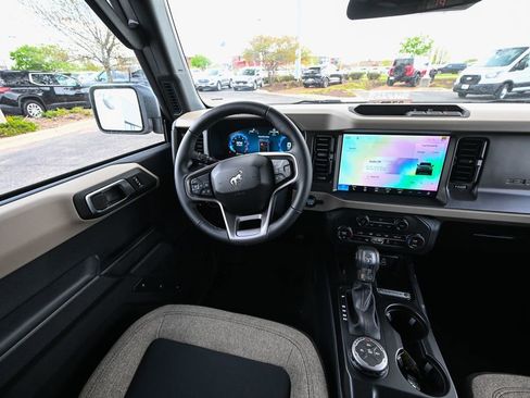 New 2026 Ford Bronco Big Bend AWD/4WD image 27