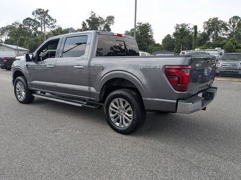 Used 2024 Ford F150 Lariat w/ Equipment Group 502A High AWD/4WD image 8