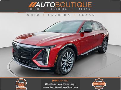 Used 2024 Cadillac Lyriq Sport w/ LPO, Floor Liner Package