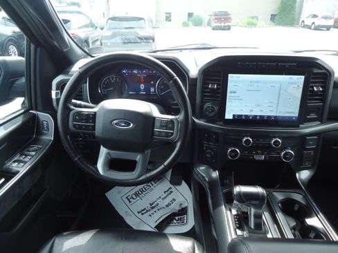 Used 2022 Ford F150 XLT w/ Equipment Group 302A High AWD/4WD image 13