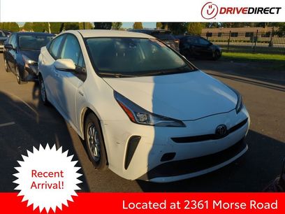 Used 2022 Toyota Prius LE