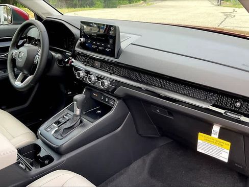 New 2026 Honda CR-V EX-L image 9