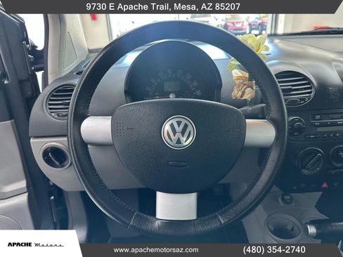 Used 2003 Volkswagen Beetle GLX image 18