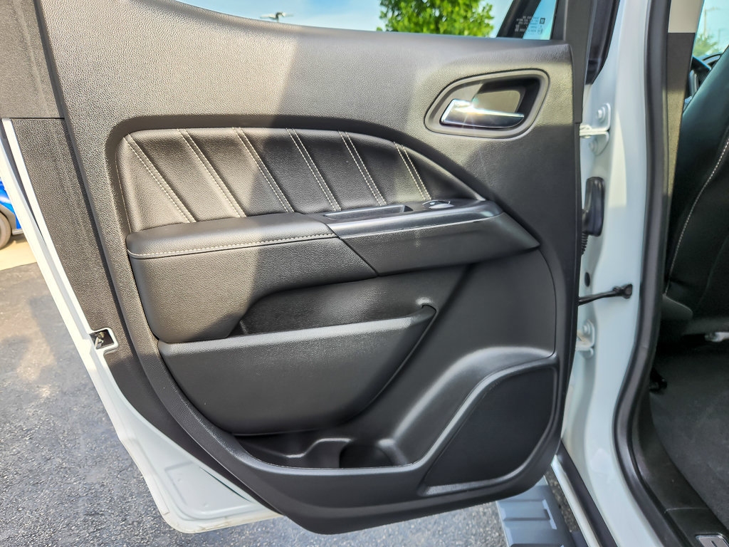 Used 2021 GMC Canyon Denali AWD/4WD image 18