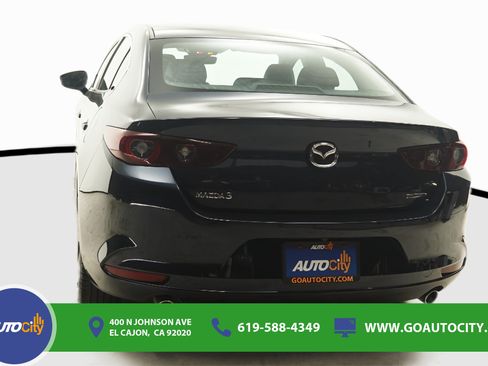 Used 2024 MAZDA MAZDA3 s FWD image 15