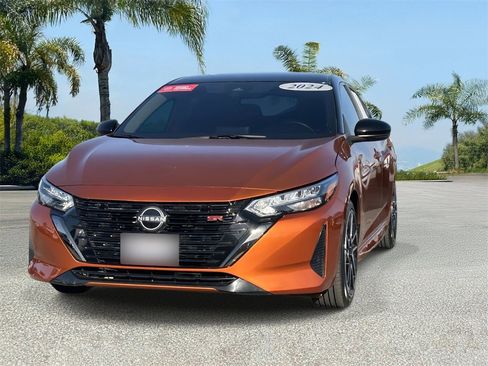Certified 2024 Nissan Sentra SR image 6