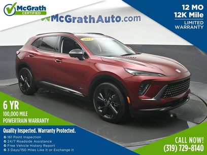 Used 2024 Buick Envision Sport Touring