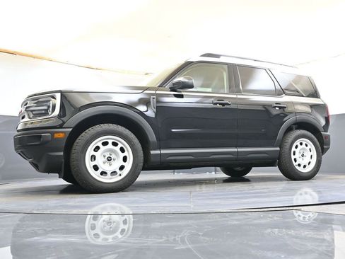Used 2023 Ford Bronco Sport Heritage AWD/4WD image 39