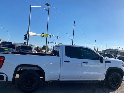 Used 2019 GMC Sierra 1500 2WD Double Cab w/ Convenience Package image 4