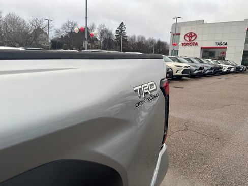 Used 2025 Toyota Tacoma TRD Off-Road image 36