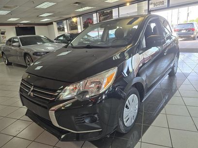Used 2022 Mitsubishi Mirage ES