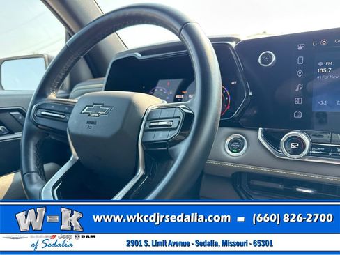 Used 2024 Chevrolet Colorado ZR2 AWD/4WD image 40