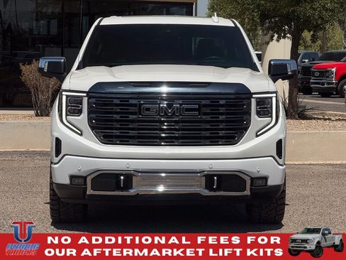 Used 2024 GMC Sierra 1500 Denali Ultimate AWD/4WD image 2