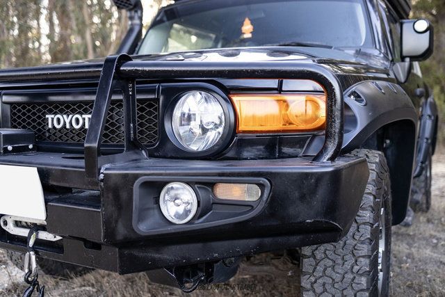 Used 2007 Toyota FJ Cruiser 4WD w/ TRD Special Edition image 94
