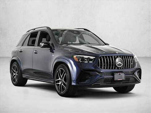Certified 2025 Mercedes-Benz GLE 53 AMG AMG GLE 53 image 3