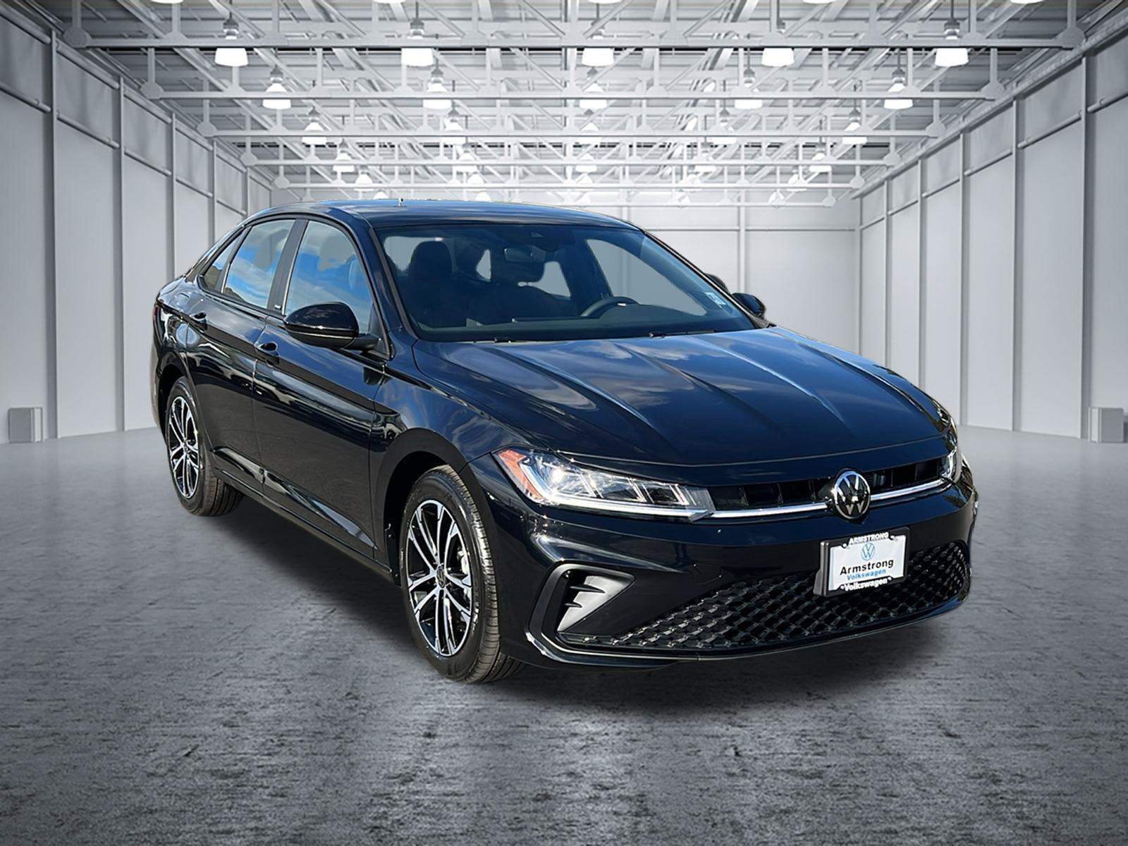 New 2027 Volkswagen Jetta Sport FWD image 6