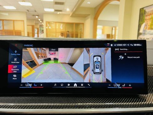 Used 2025 BMW X5 M60i w/ Parking Assistance Package image 12