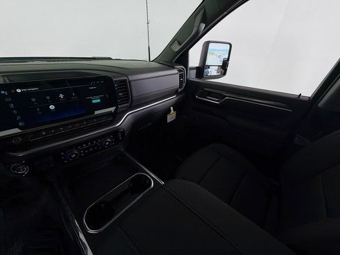 New 2026 Chevrolet Silverado 2500 LTZ w/ Trail Boss Package AWD/4WD image 21