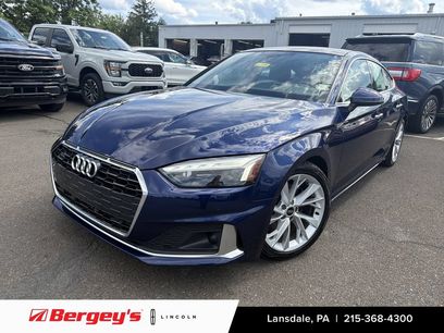 Used 2023 Audi A5 2.0T Premium w/ Convenience Package