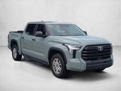 Used 2024 Toyota Tundra SR5 w/ SR5 Convenience Package RWD image 3