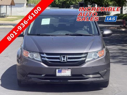 Used 2016 Honda Odyssey EX-L image 1