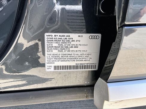 Used 2023 Audi Q5 2.0T Premium Plus AWD/4WD image 34