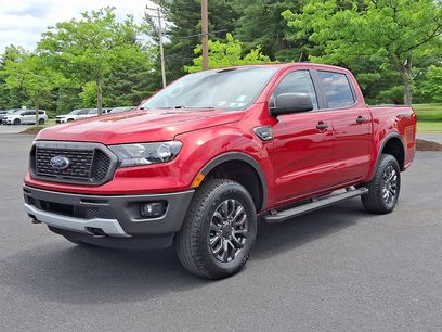 Used 2020 Ford Ranger XLT w/ Equipment Group 301A Mid