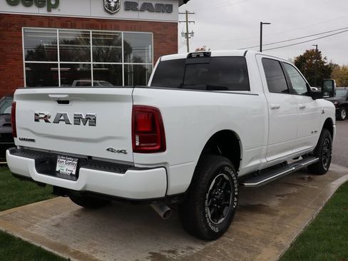 Used 2025 RAM 2500 Laramie image 42