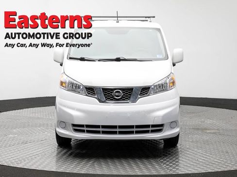 Used 2019 Nissan NV200 SV FWD image 2