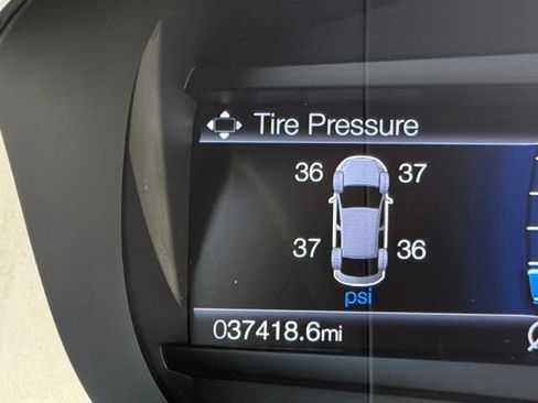 Used 2021 Ford Edge ST w/ Cargo Accessory Package AWD/4WD image 19
