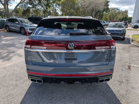 New 2026 Volkswagen Atlas Cross Sport SEL Premium R-Line AWD/4WD image 10