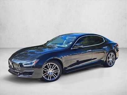Used 2020 Maserati Ghibli S GranLusso